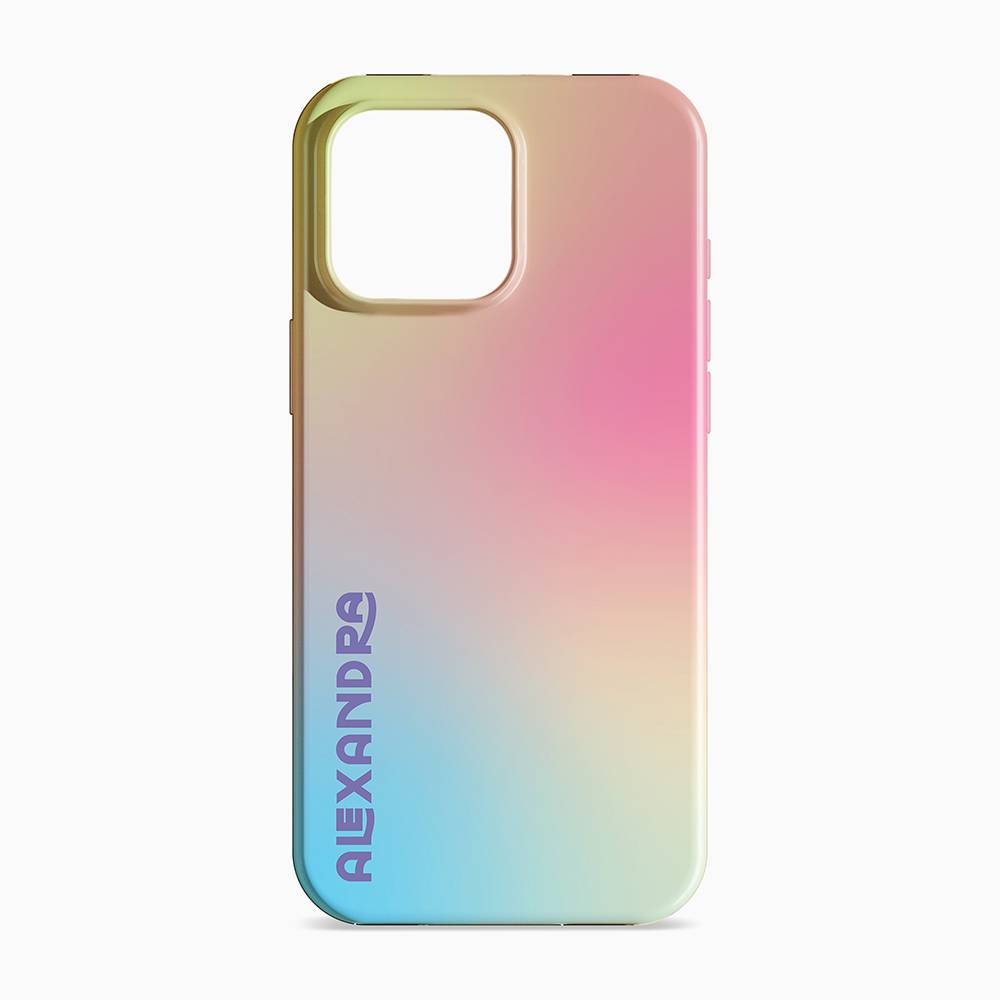 Name Drop - Custom Phone Case-2 Name Drop - Custom Phone Case-2 product photo