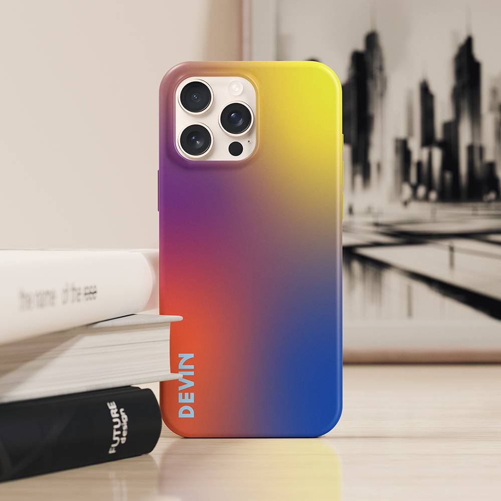 Name Drop - Custom Phone Case-3 Name Drop - Custom Phone Case-3 product photo