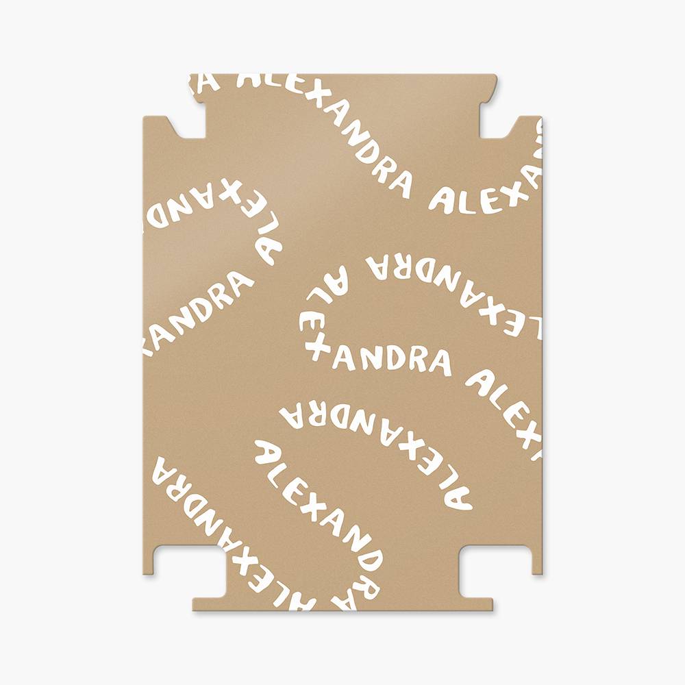 Name Tag - Custom Carry-On Insert-3 product photo