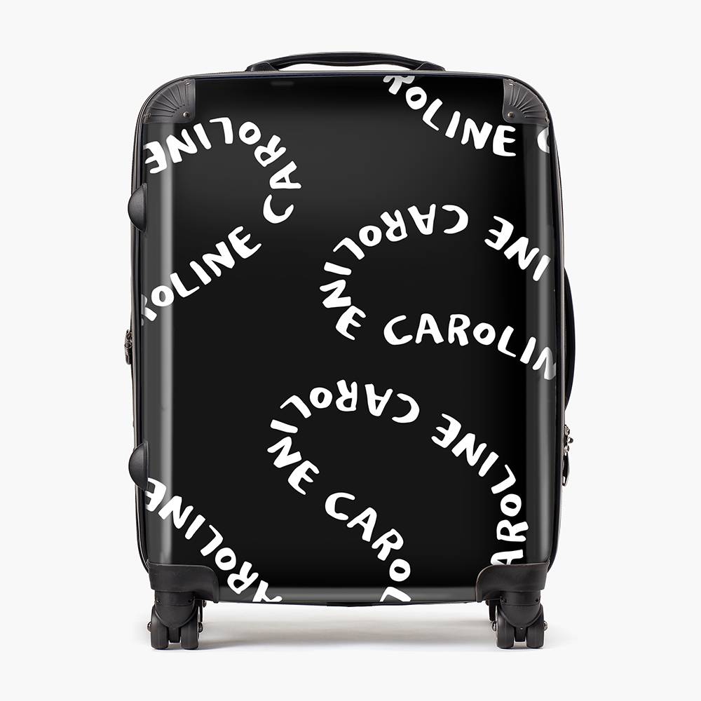 Name Tag - Custom Large Check-In Suitcase-2 Name Tag - Custom Large Check-In Suitcase-2 product photo