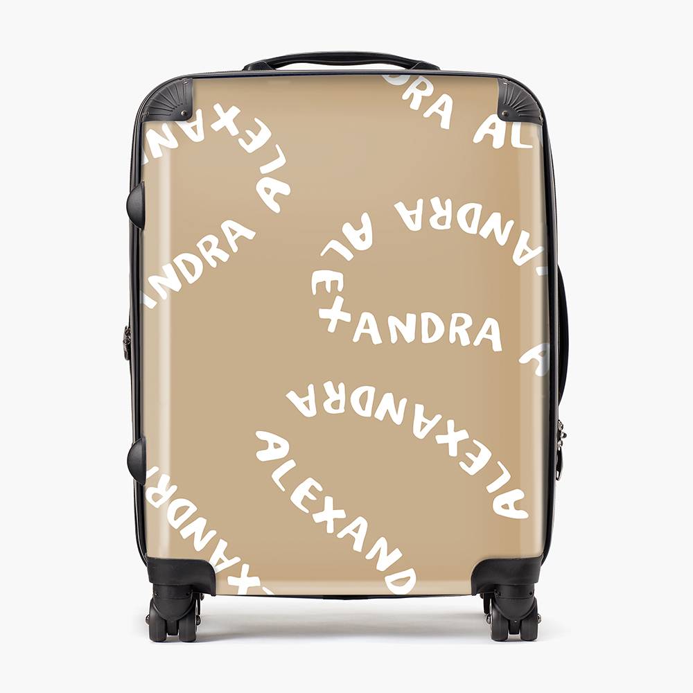 Name Tag - Custom Large Check-In Suitcase-8 Name Tag - Custom Large Check-In Suitcase-8 product photo
