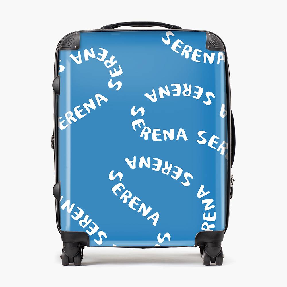 Name Tag - Custom Large Check-In Suitcase-11 Name Tag - Custom Large Check-In Suitcase-11 product photo