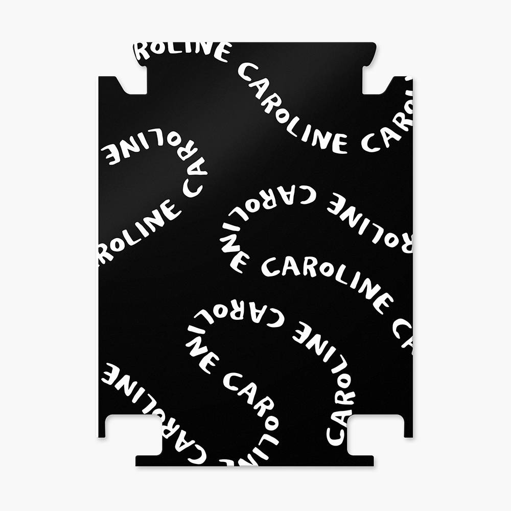 Name Tag - Custom Medium Check-In Insert-2 Name Tag - Custom Medium Check-In Insert-2 product photo