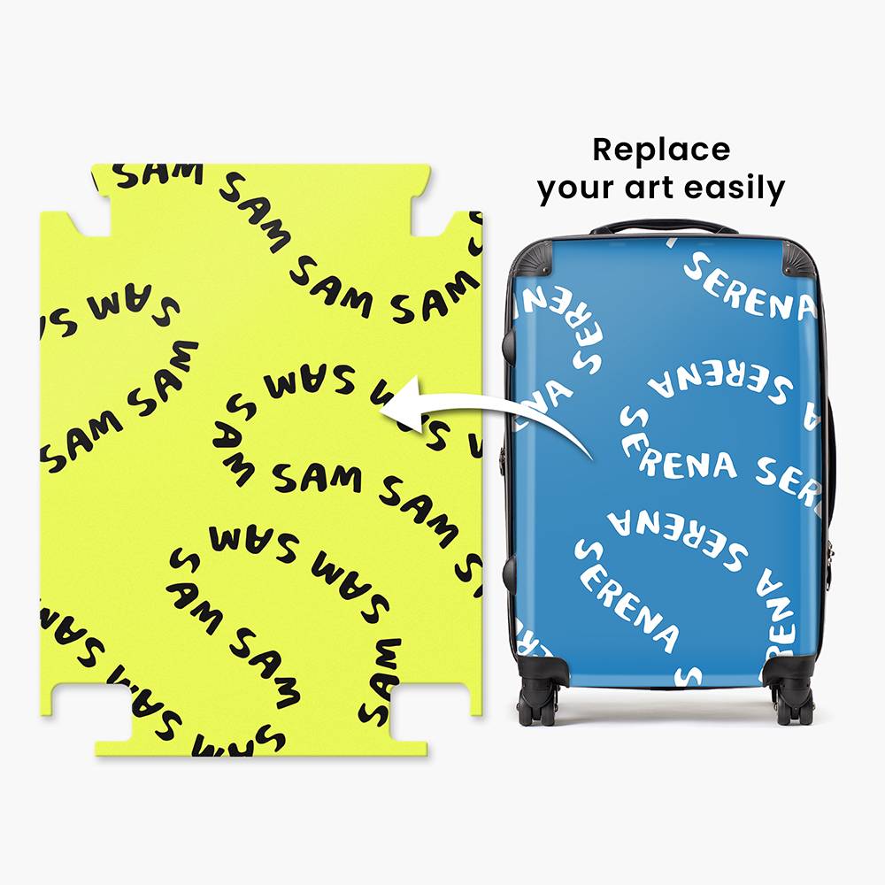 Name Tag - Custom Medium Check-In Insert-3 Name Tag - Custom Medium Check-In Insert-3 product photo