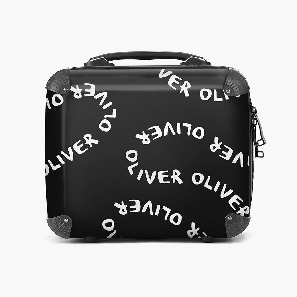 Name Tag - Custom Vanity Case-5 product photo