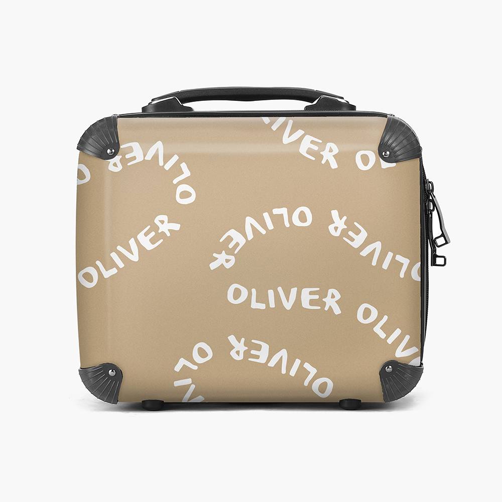 Name Tag - Custom Vanity Case-2 Name Tag - Custom Vanity Case-2 product photo