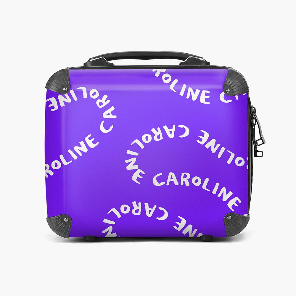 Name Tag - Custom Vanity Case-6 Name Tag - Custom Vanity Case-6 product photo