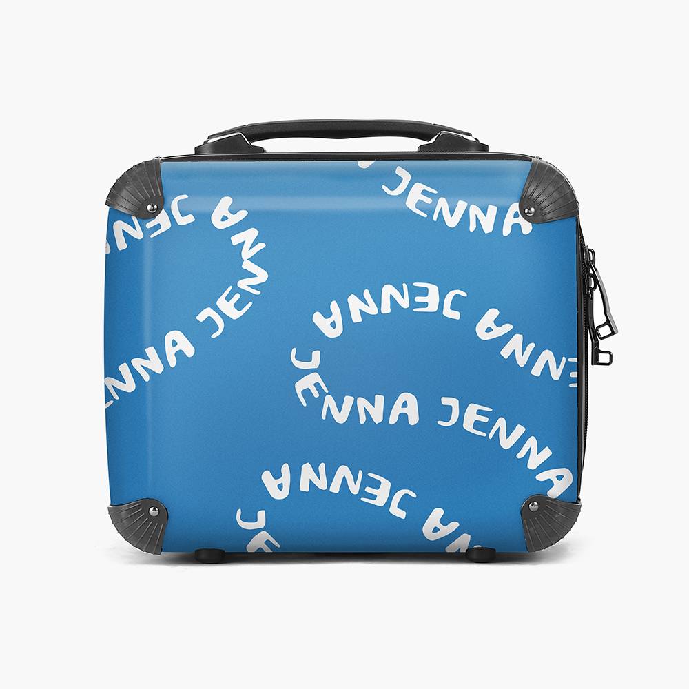 Name Tag - Custom Vanity Case-1 Name Tag - Custom Vanity Case-1 product photo