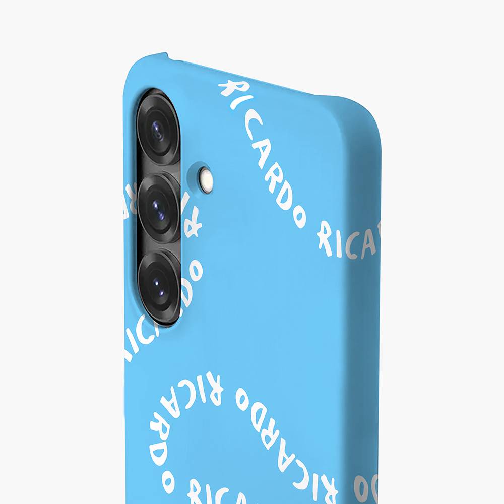 Name Twist - Custom Phone Case-4 product photo