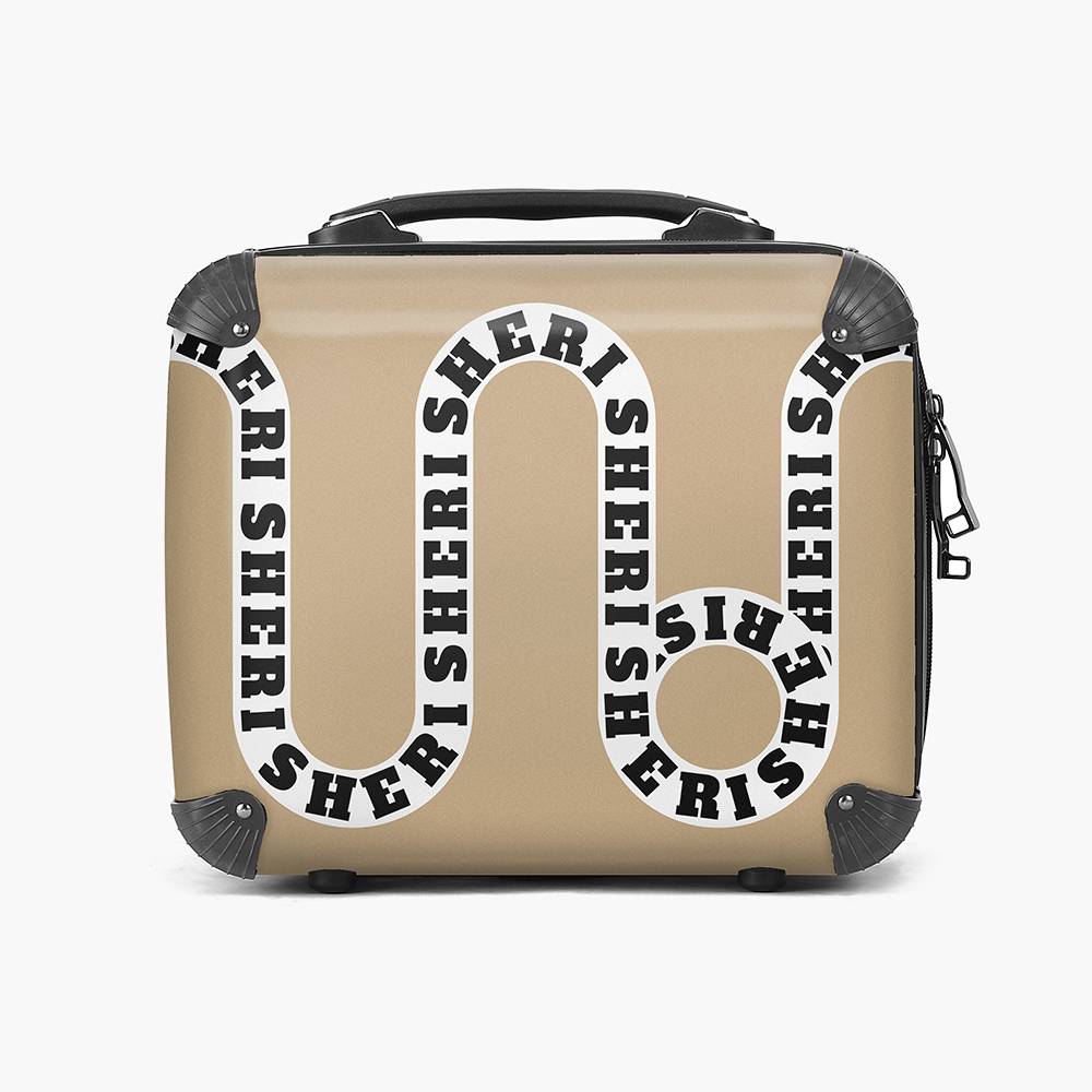 Name Twist - Custom Vanity Case-4 product photo