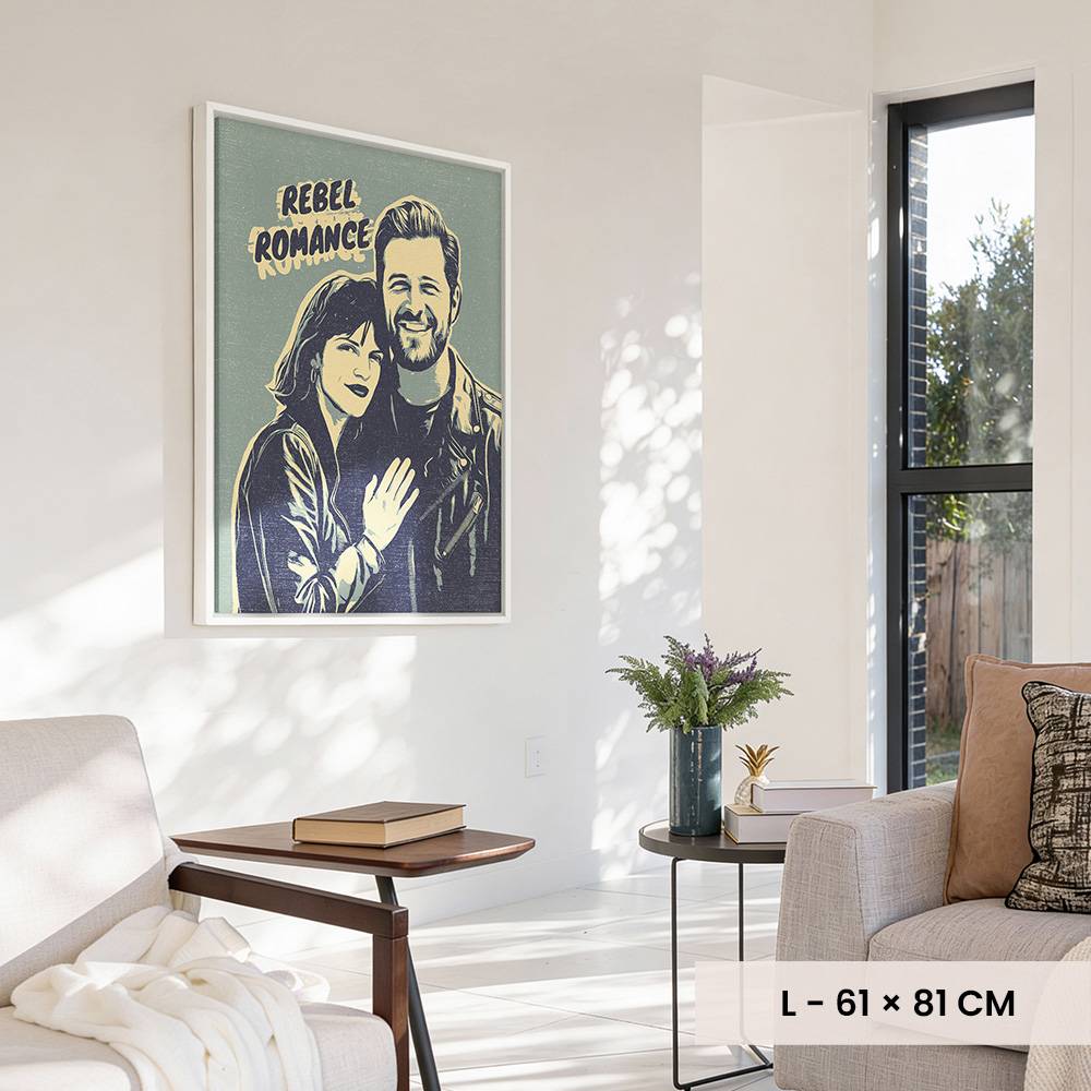 Pop deine Erinnerungen – Individuelle Pop-Art-Leinwand-6 Pop deine Erinnerungen – Individuelle Pop-Art-Leinwand-6 product photo
