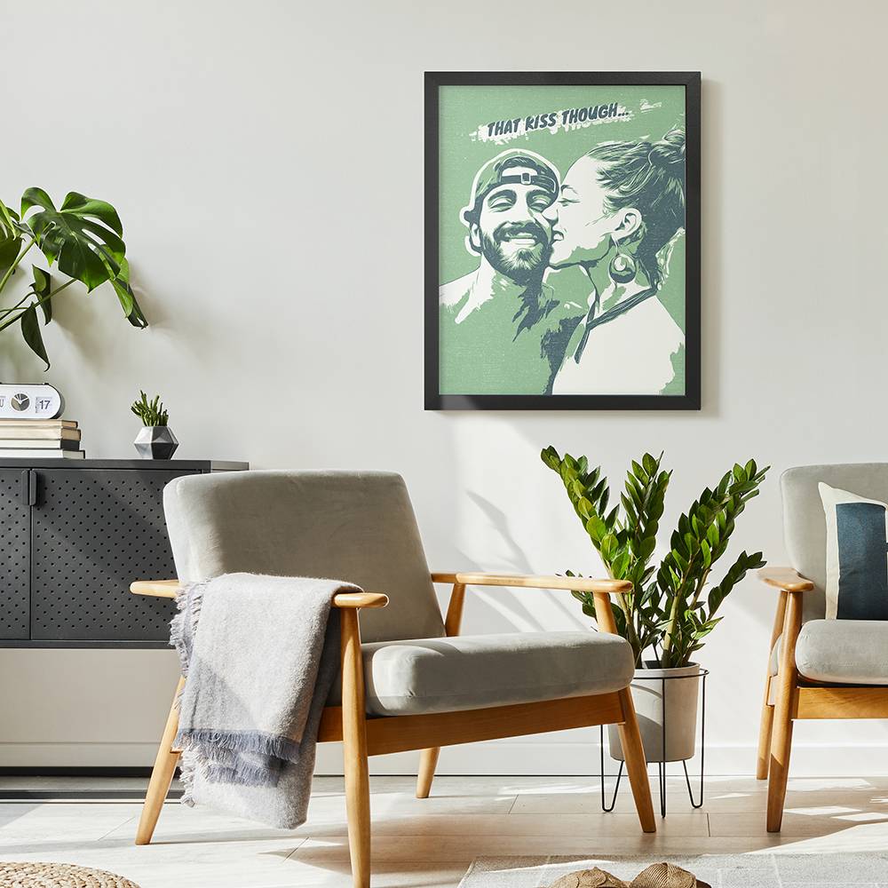 Pop Your Memories - Custom Pop Art Print-2 Pop Your Memories - Custom Pop Art Print-2 product photo