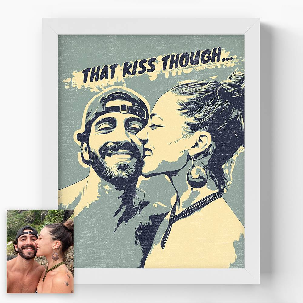 Pop Your Memories - Custom Pop Art Print-10 Pop Your Memories - Custom Pop Art Print-10 product photo