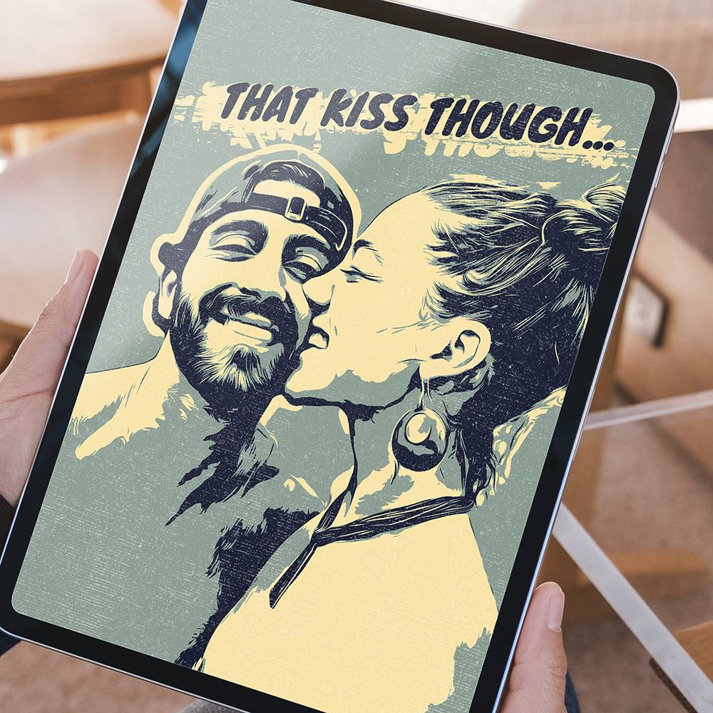 Pop Your Memories Custom Pop Art-10 product photo