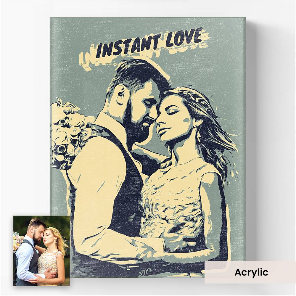 Pop Your Memories Custom Pop Art-8 product photo