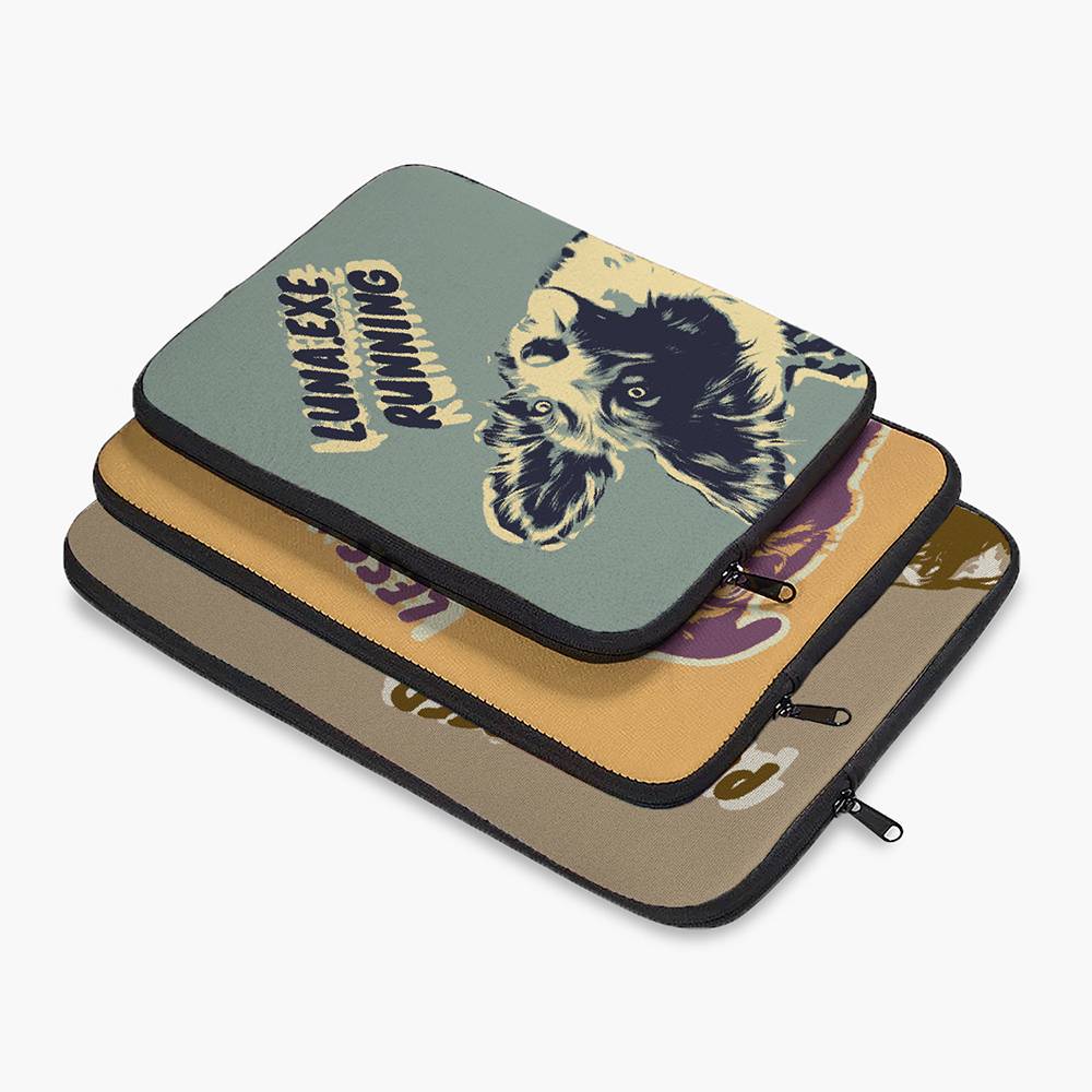 Pop Your Memory - Custom Laptop Sleeve-5 Pop Your Memory - Custom Laptop Sleeve-5 product photo