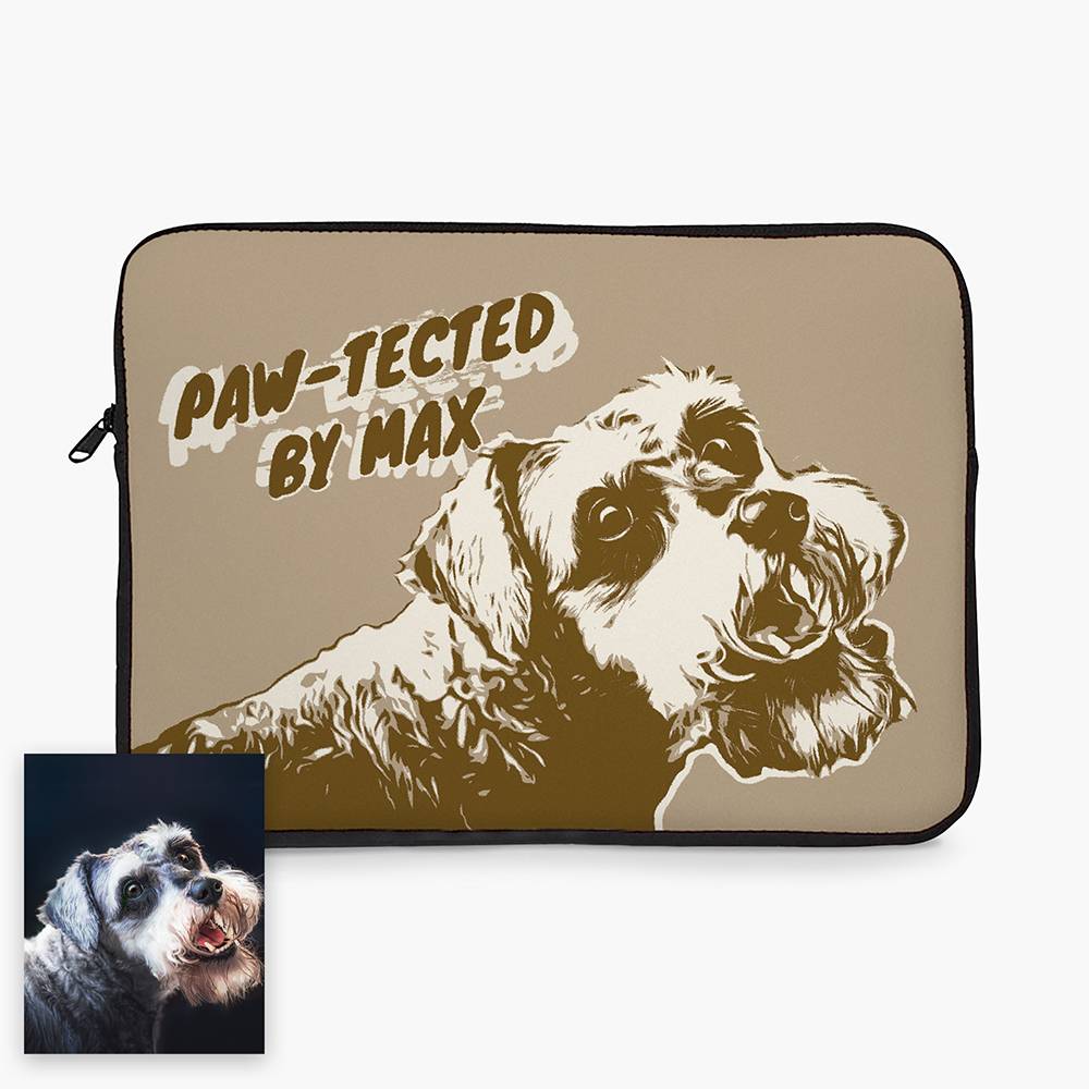 Pop Your Memory - Custom Laptop Sleeve-7 Pop Your Memory - Custom Laptop Sleeve-7 product photo
