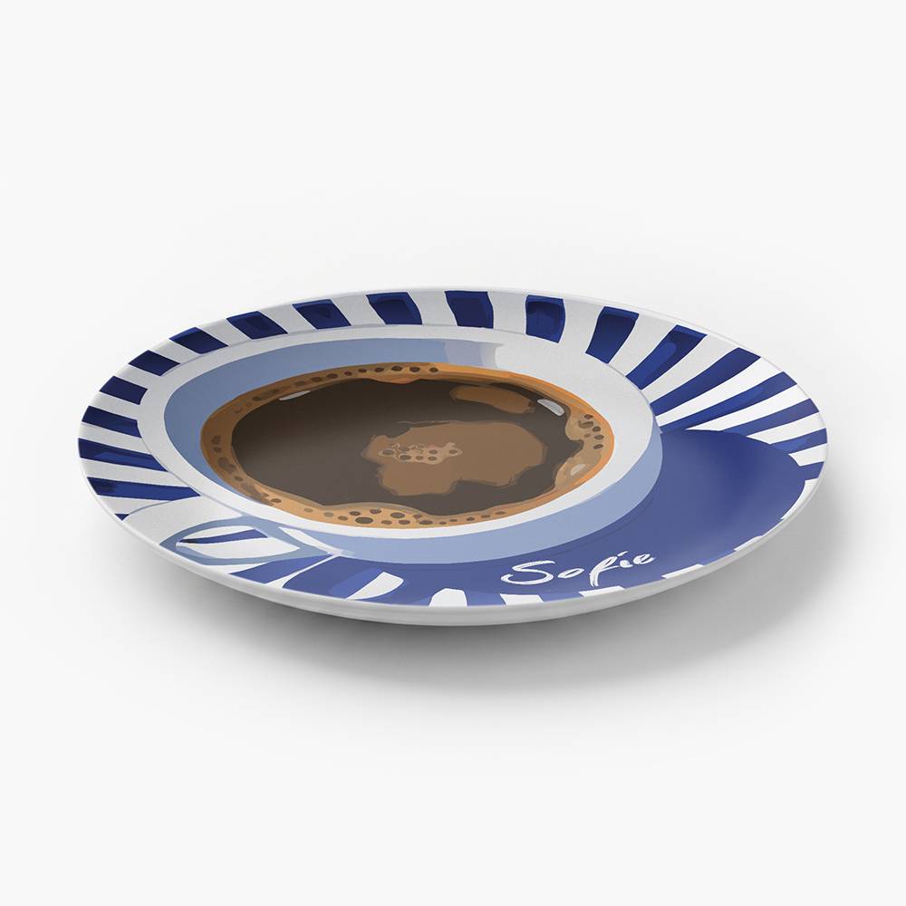 Rise & Shine – Custom Breakfast Plate-9 product photo
