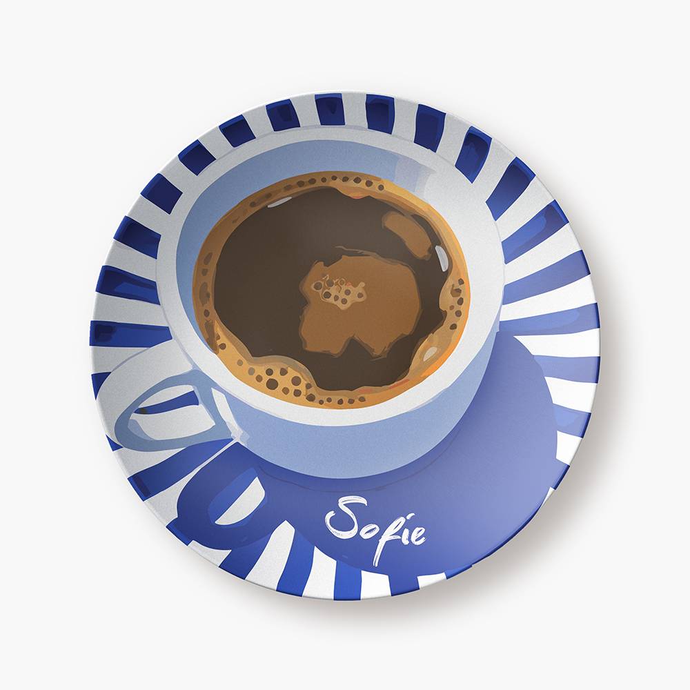 Rise & Shine – Custom Breakfast Plate-3 product photo