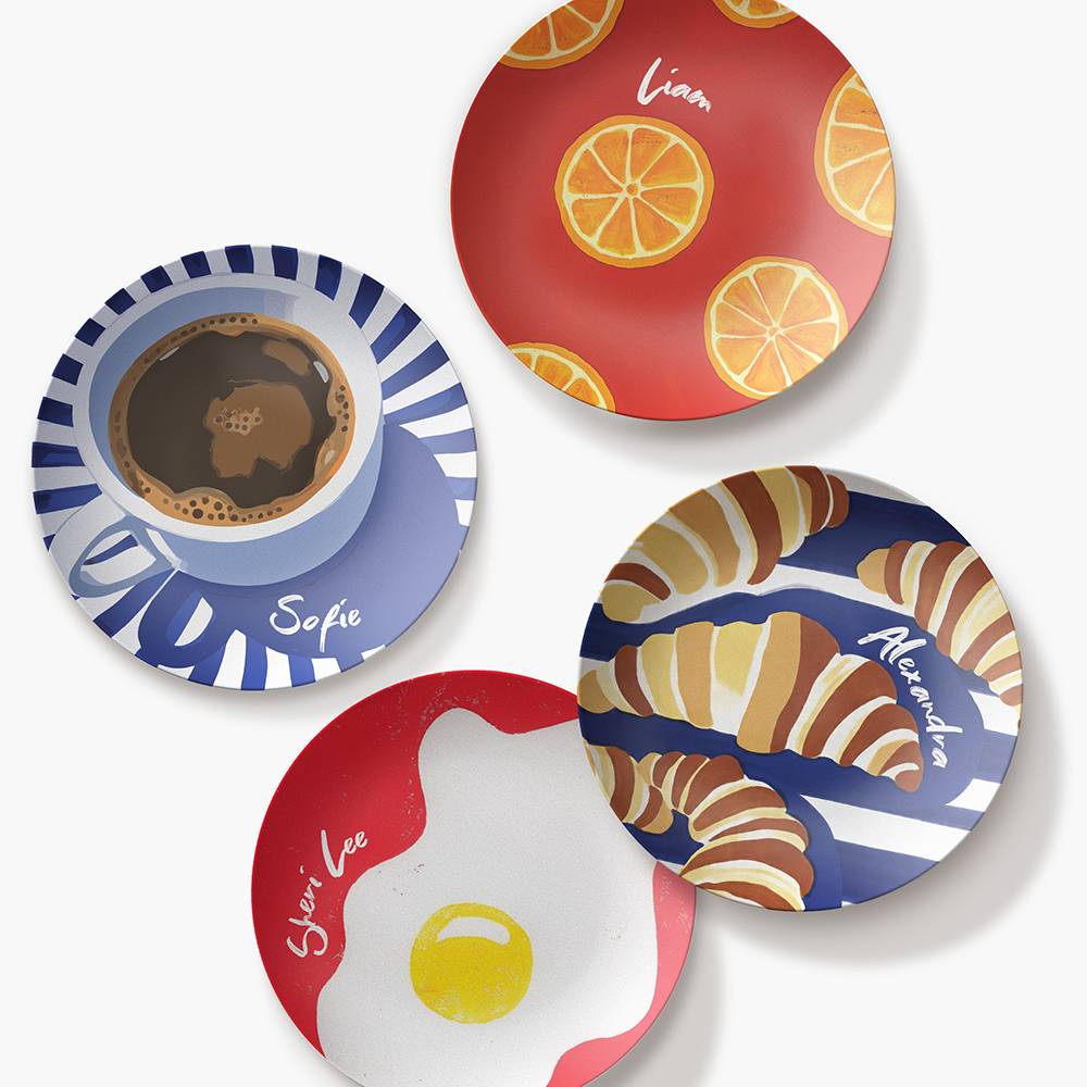 Rise & Shine – Custom Breakfast Plate-11 product photo