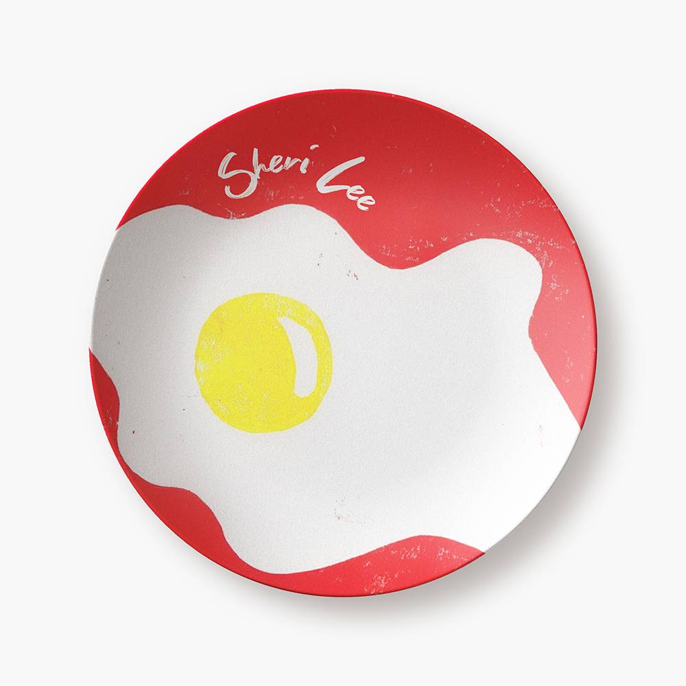Rise & Shine – Custom Breakfast Plate-7 product photo