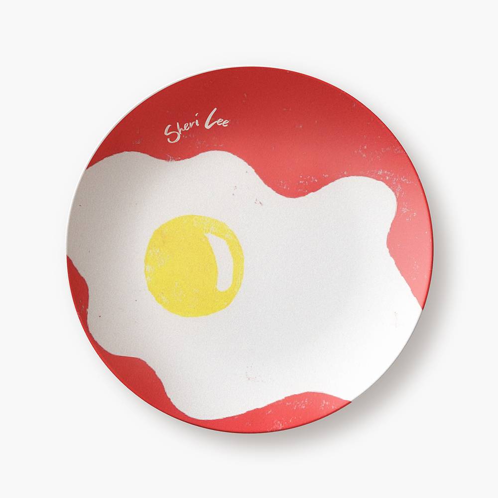 Rise & Shine – Custom Breakfast Plate-4 product photo