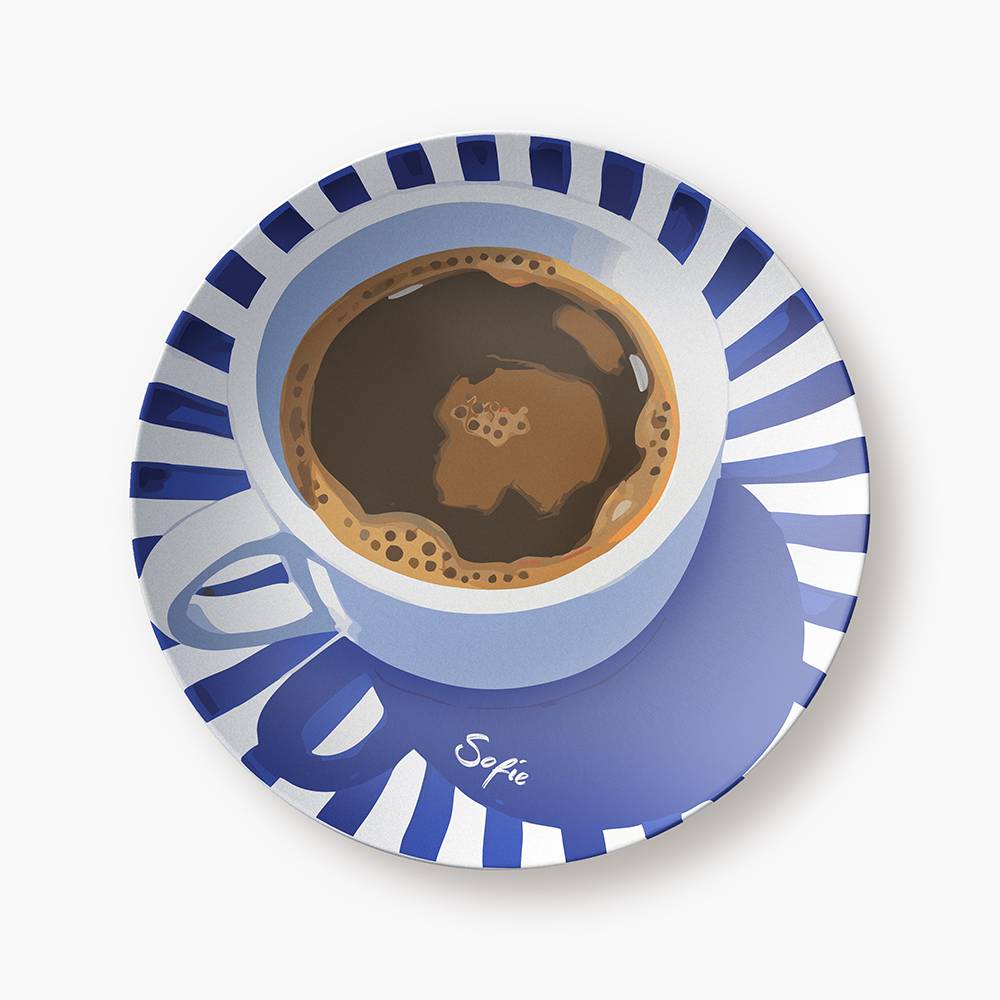 Rise & Shine – Custom Breakfast Plate-8 product photo