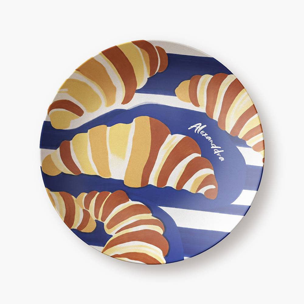 Rise & Shine – Custom Breakfast Plate-6 product photo