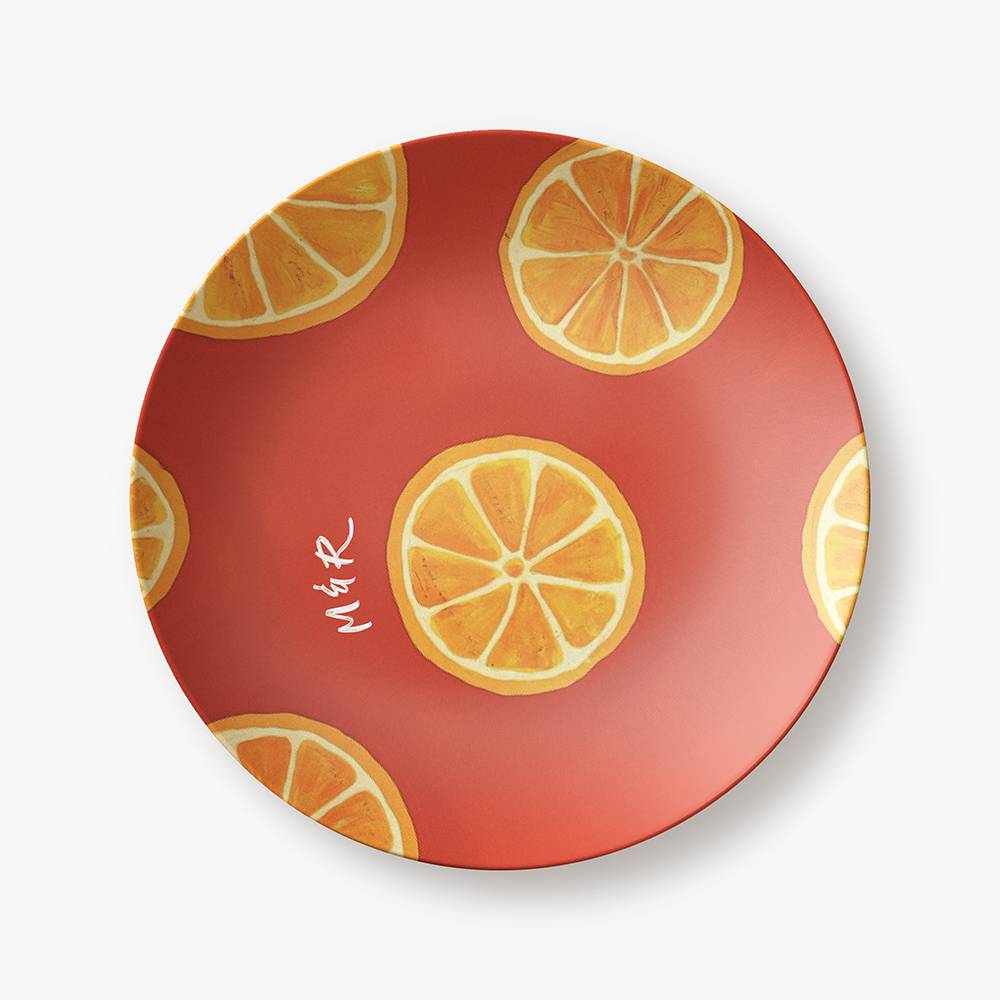 Rise & Shine – Custom Breakfast Plate-3 product photo