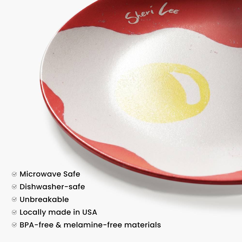 Rise & Shine – Custom Breakfast Plate-5 product photo