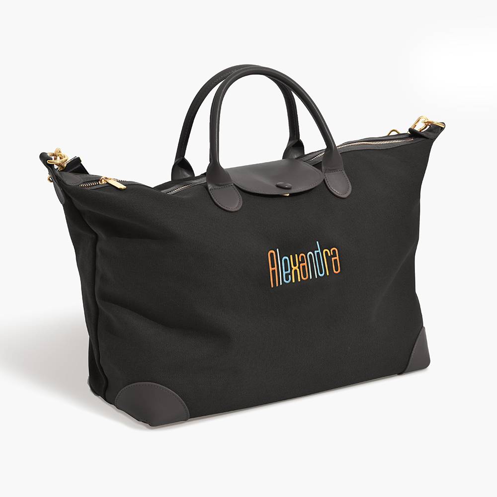 Say My Name - Custom Weekender Bag-6 Say My Name - Custom Weekender Bag-6 product photo