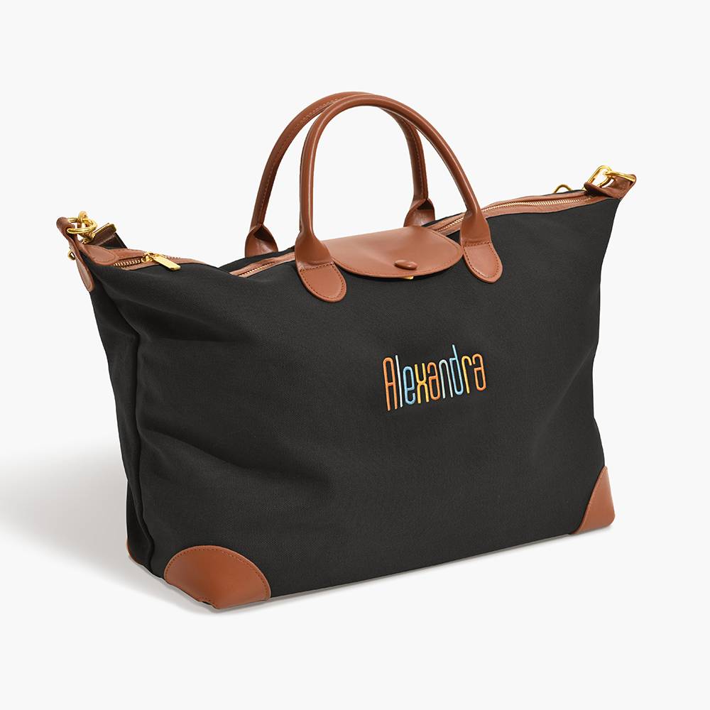 Say My Name - Custom Weekender Bag-7 Say My Name - Custom Weekender Bag-7 product photo