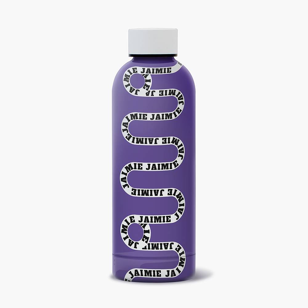 Signature - Custom 17Oz. Stainless Steel Water Bottler-5 Signature - Custom 17Oz. Stainless Steel Water Bottler-5 product photo