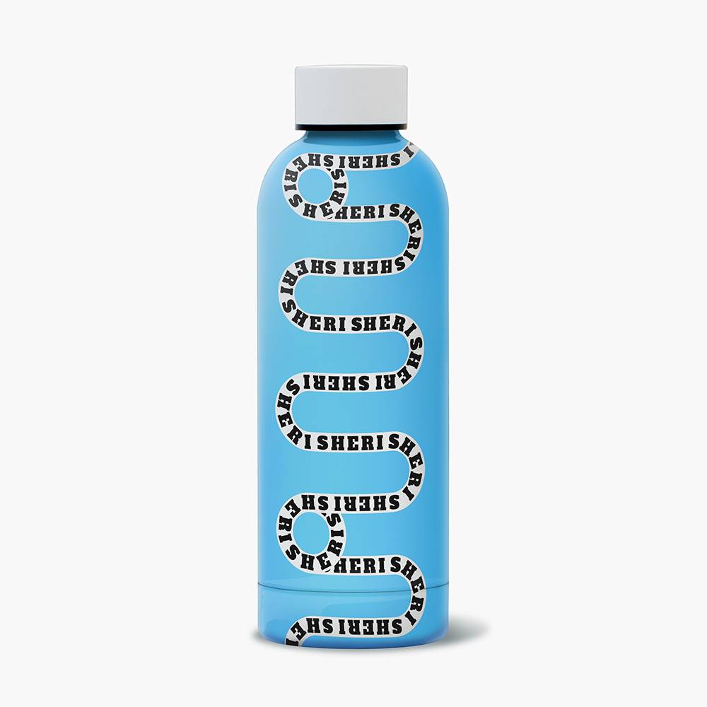 Signature - Custom 17Oz. Stainless Steel Water Bottler-3 product photo