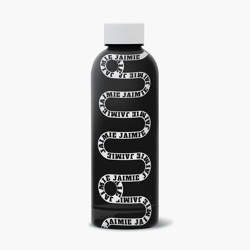 Signature - Custom 17Oz. Stainless Steel Water Bottler-1 Signature - Custom 17Oz. Stainless Steel Water Bottler-1 product photo