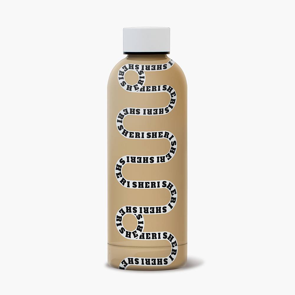 Signature - Custom 17Oz. Stainless Steel Water Bottler-2 product photo