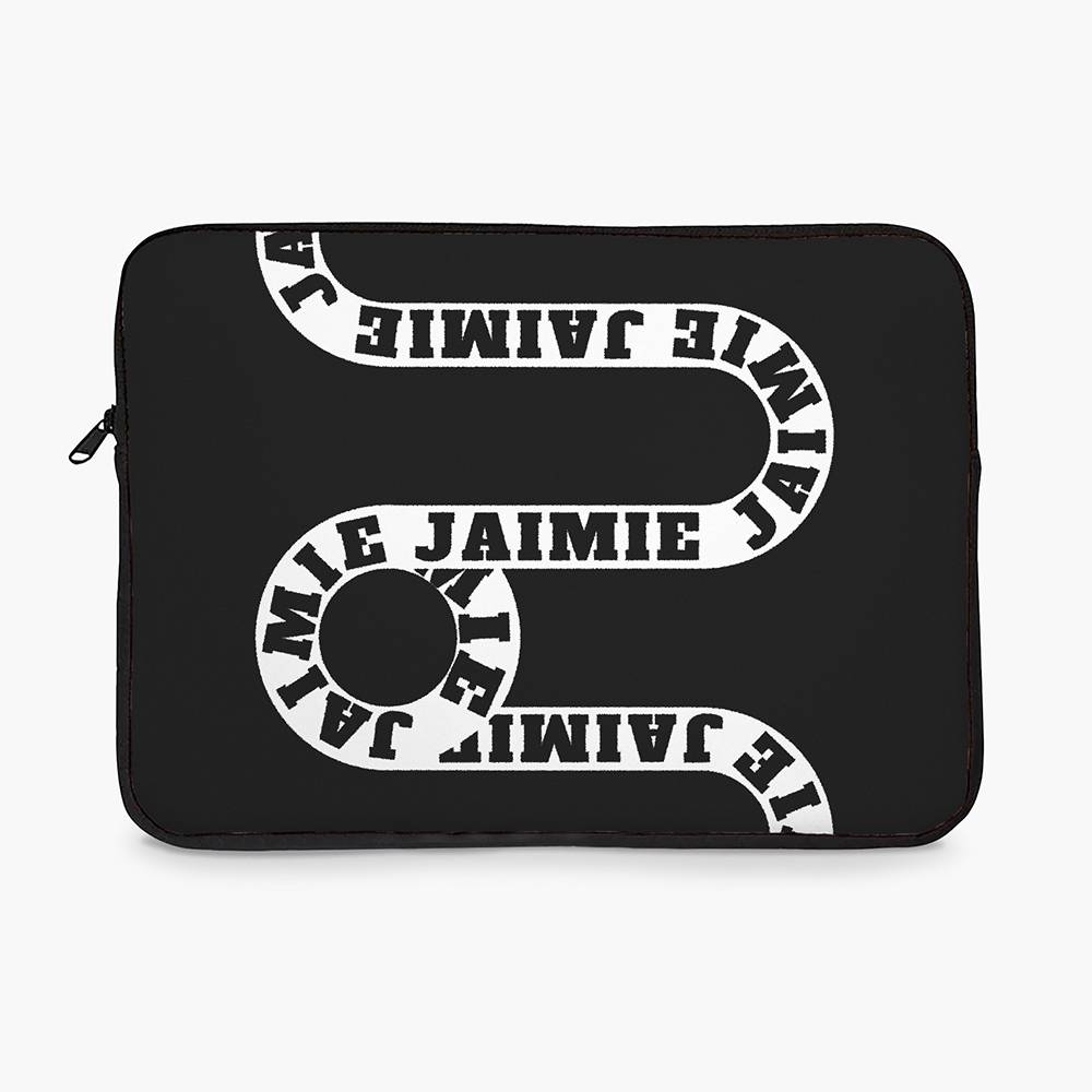 Signature - Custom Laptop Sleeve-8 Signature - Custom Laptop Sleeve-8 product photo