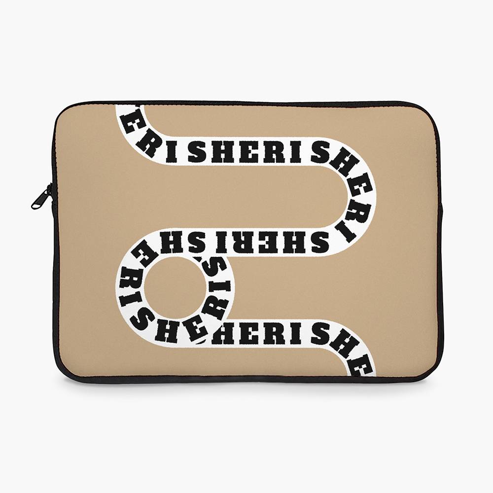 Signature - Custom Laptop Sleeve-2 product photo