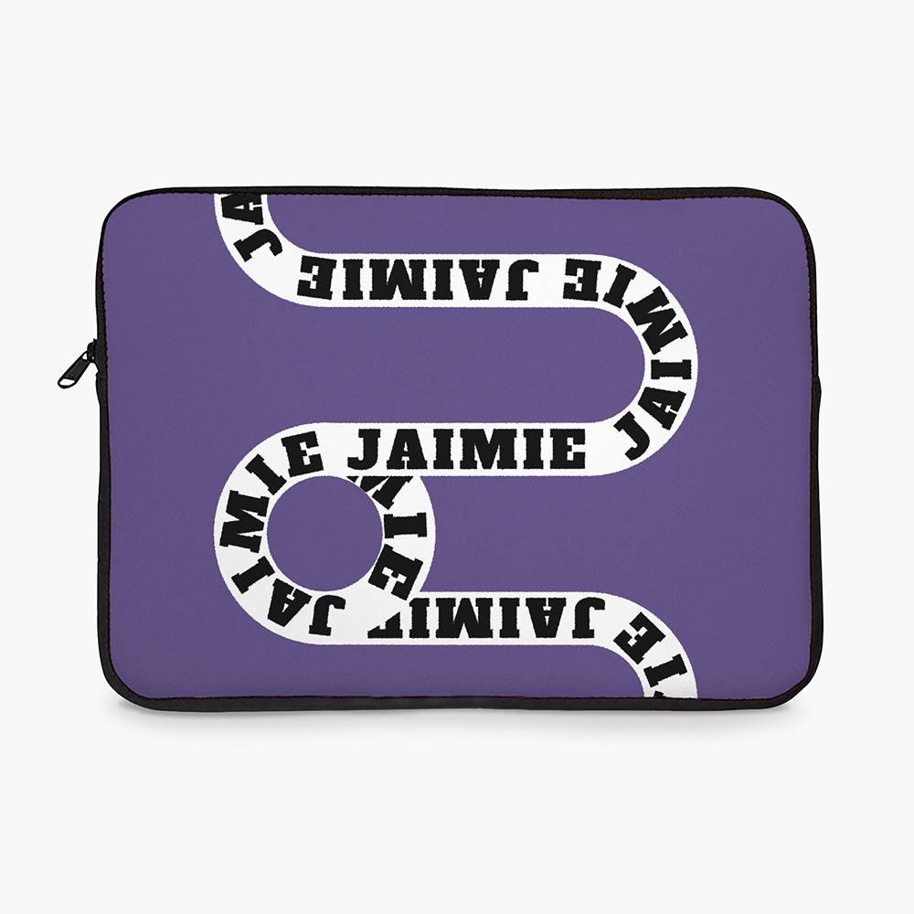 Signature - Custom Laptop Sleeve-6 Signature - Custom Laptop Sleeve-6 product photo