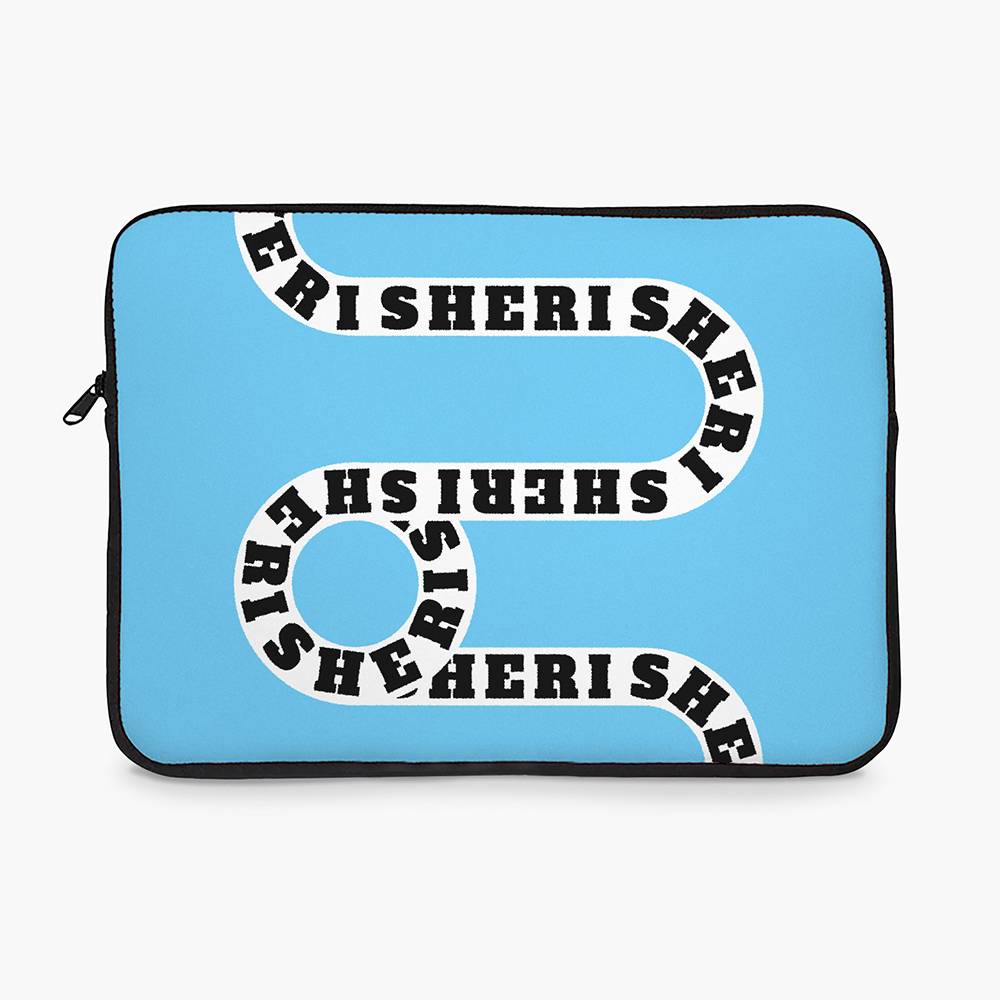 Signature - Custom Laptop Sleeve-4 product photo