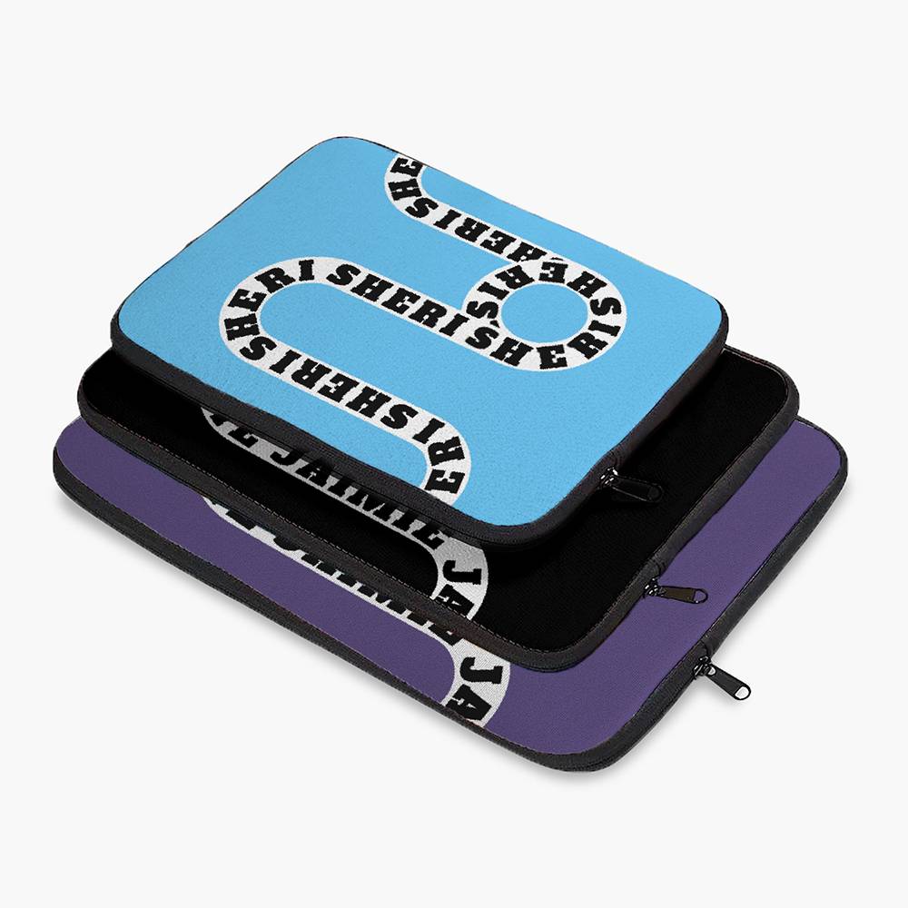 Signature - Custom Laptop Sleeve-7 product photo