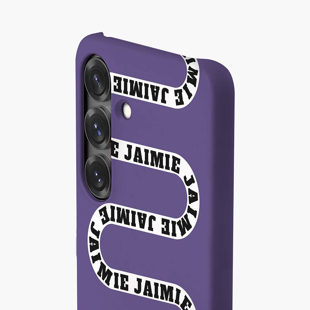 Signature - Custom Phone Case-8 product photo