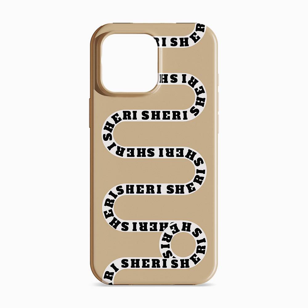 Signature - Custom Phone Case-1 Signature - Custom Phone Case-1 product photo