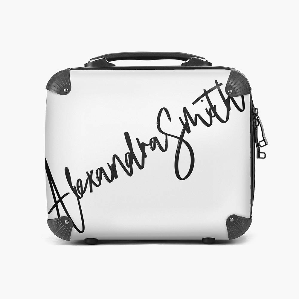 Signature - Custom Vanity Case-3 Signature - Custom Vanity Case-3 product photo