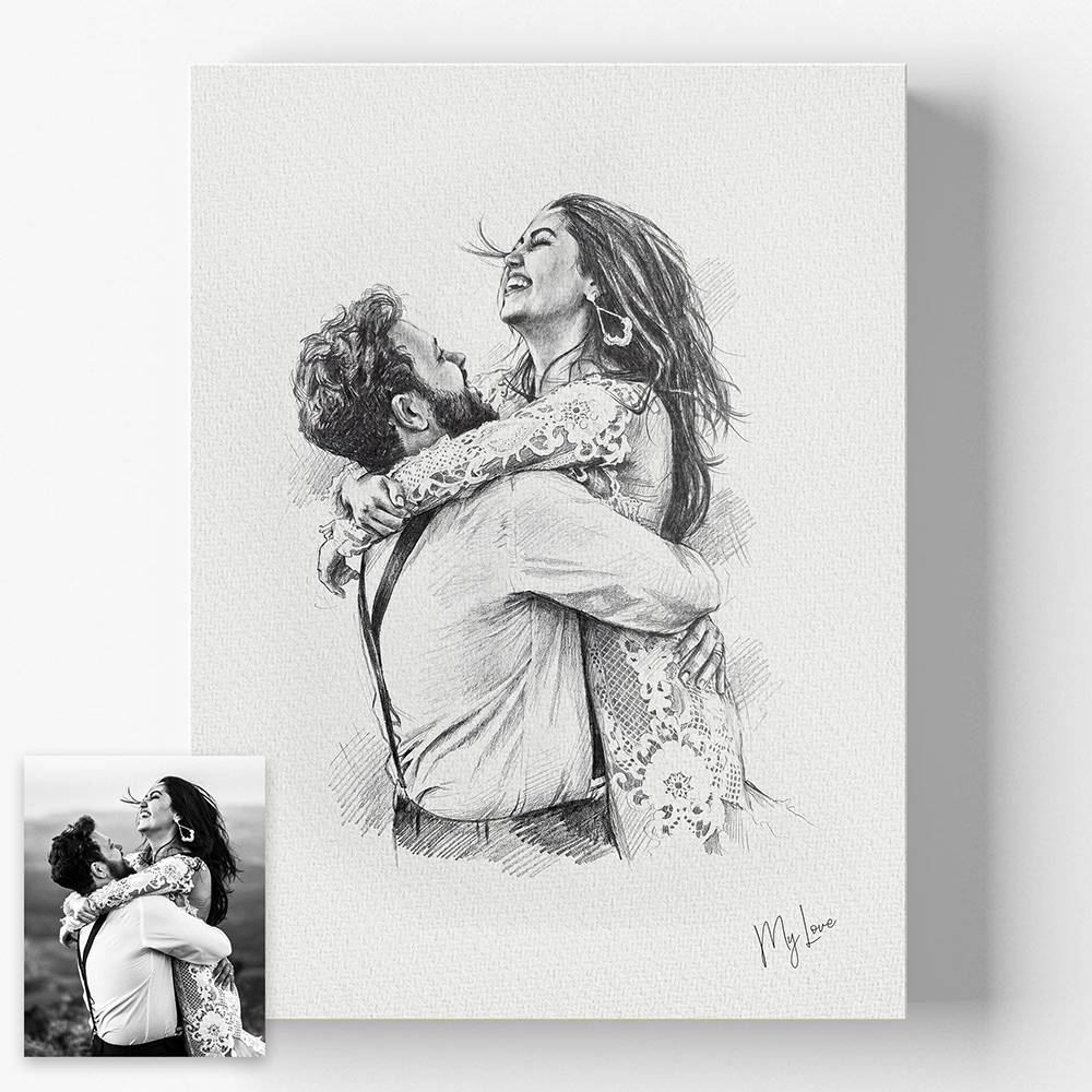 Sketching Memories - Vertical Metal-3 product photo