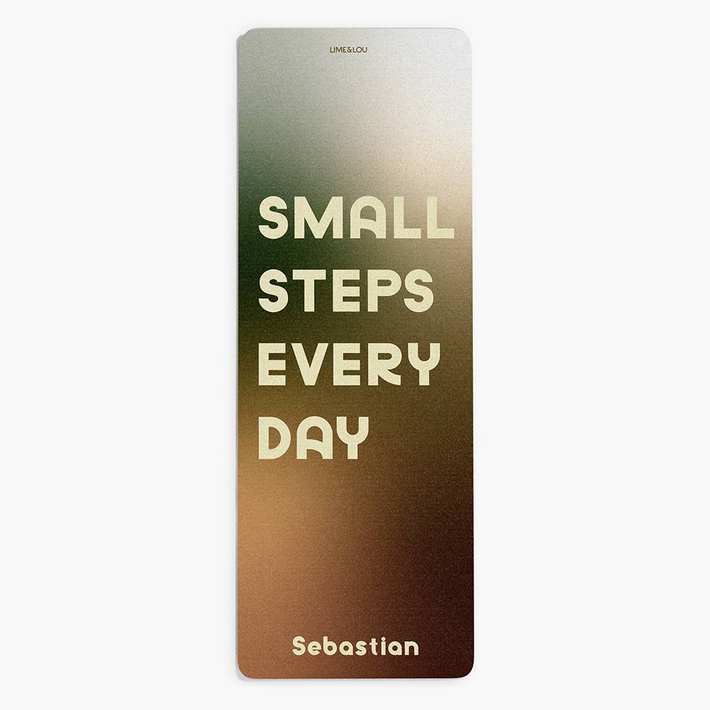 Slayvasana - Custom Yoga Mat-9 Slayvasana - Custom Yoga Mat-9 product photo