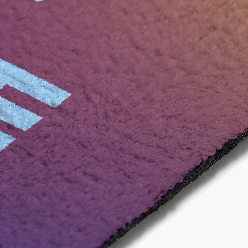 Slayvasana - Custom Yoga Mat-4 Slayvasana - Custom Yoga Mat-4 product photo