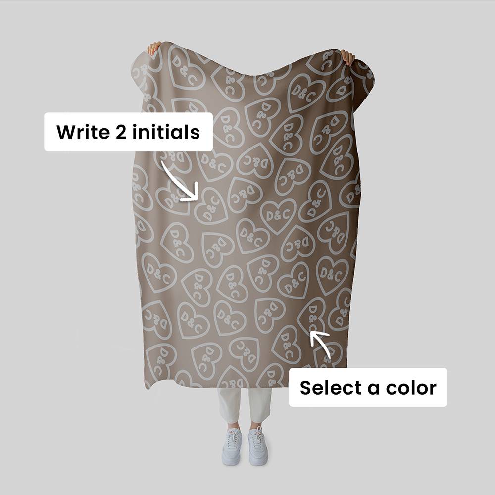 Snuggle Story - Custom Blanket-1 Snuggle Story - Custom Blanket-1 product photo