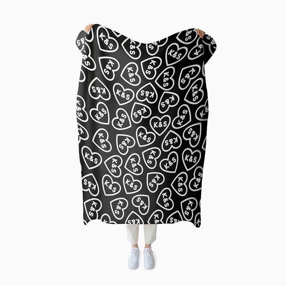 Snuggle Story - Custom Blanket-4 Snuggle Story - Custom Blanket-4 product photo