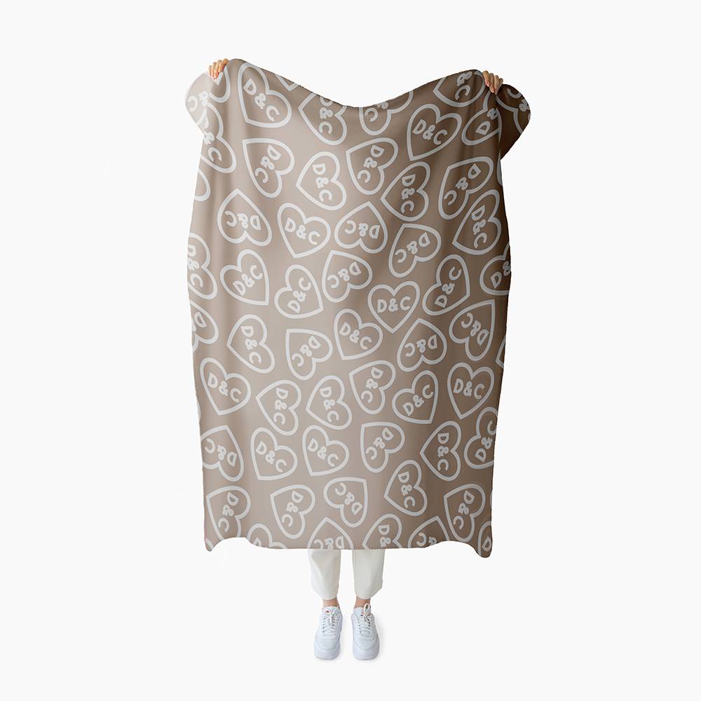 Snuggle Story - Custom Blanket-6 Snuggle Story - Custom Blanket-6 product photo